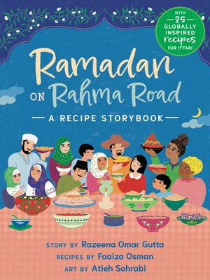 Ramadan on Rahma Road - ebook